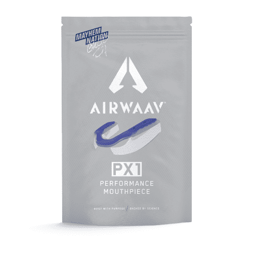 AIRWAAV PX1 Performance Mouthpiece – Mayhem Edition